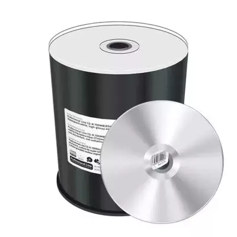 CD-R MediaRange MRPL514 700 MB 100 gab.