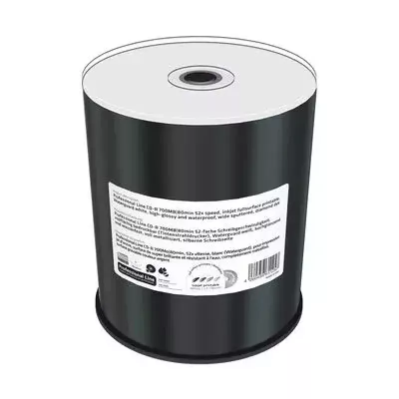 CD-R MediaRange MRPL514 700 MB 100 gab.