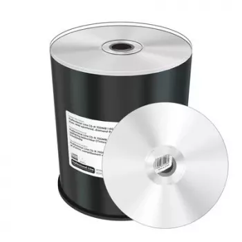 CD-R MediaRange MRPL515 700 MB 100 gab.