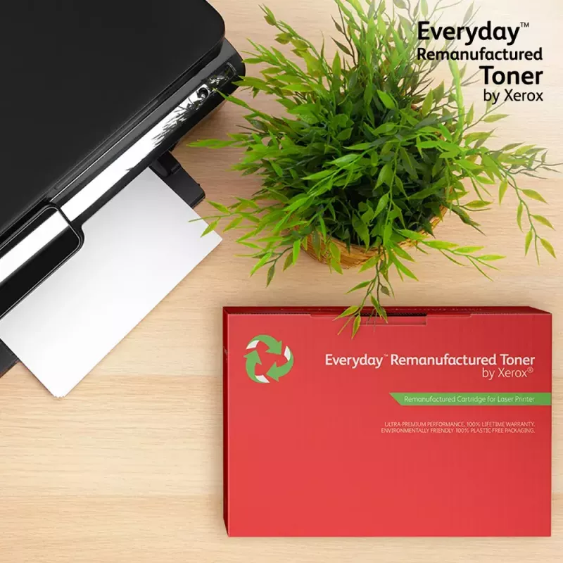 Toner Xerox Everyday Mono atkārtoti ražots TN3380 8000 lapas Melna