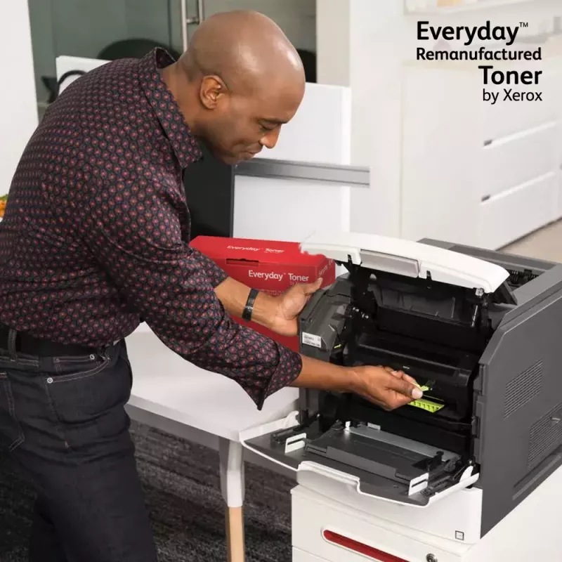 Toner Xerox Toner Everyday HP 201A CF402A 1300 lpp. dzeltena