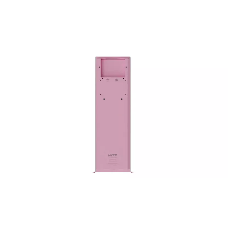 Skārienjūtīgā monitora HYTE Y70 skārienekrāna jauninājums Strawberry Milk — 14,5 collu rozā skārienekrāns