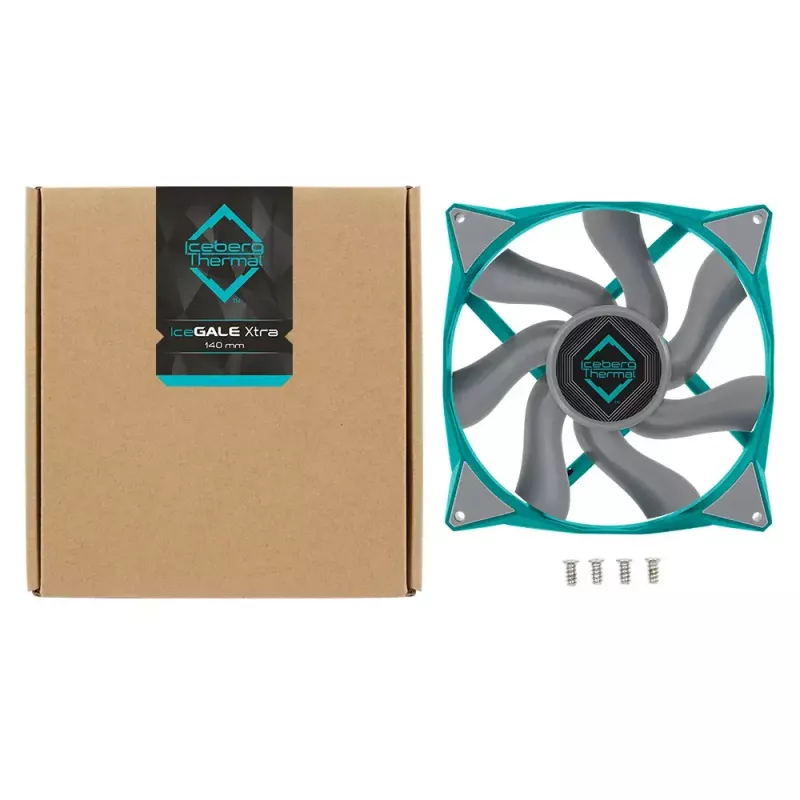 Iceberg Thermal IceGALE Xtra 14 cm Teal