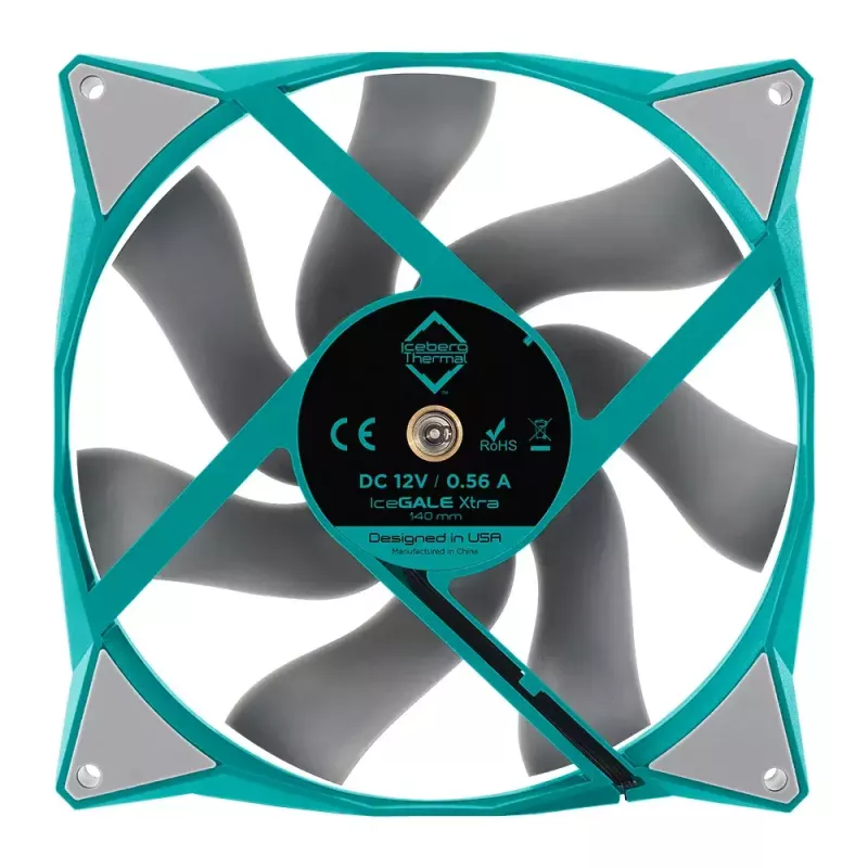 Iceberg Thermal IceGALE Xtra 14 cm Teal