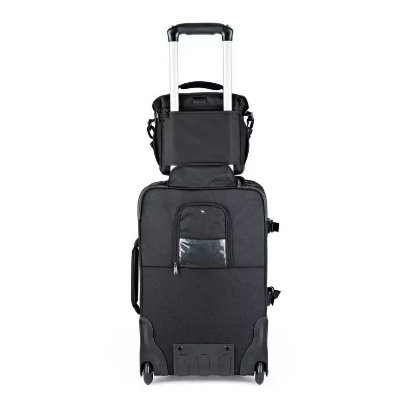 Plecu soma Lowepro Nova 170 AW II