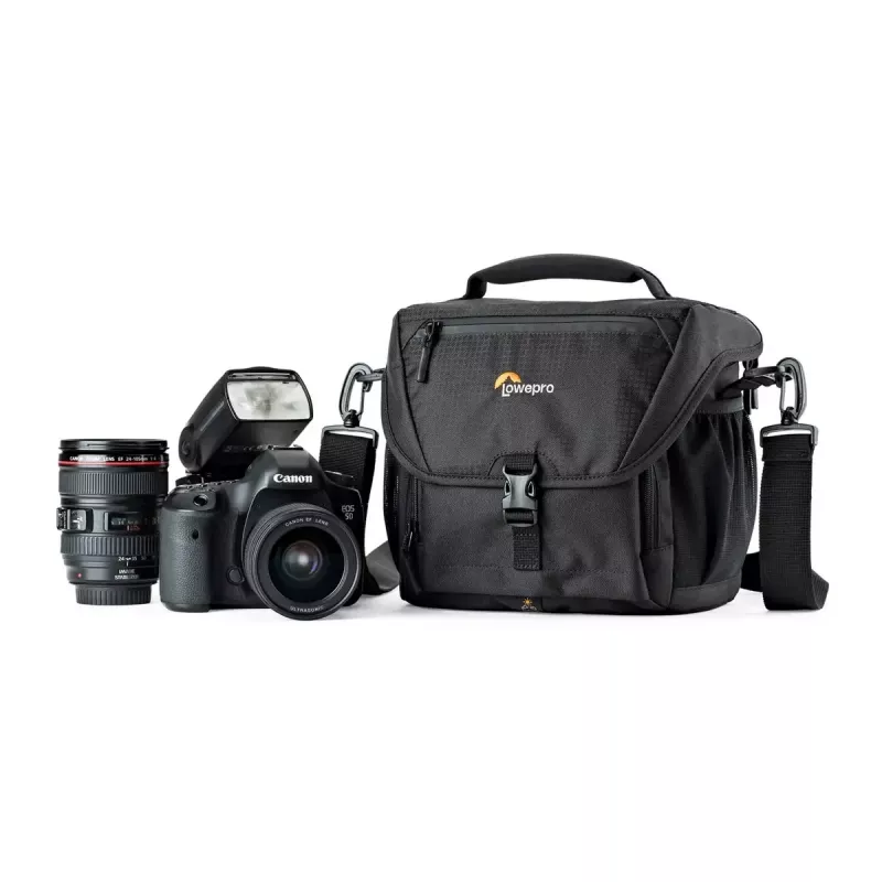 Plecu soma Lowepro Nova 170 AW II