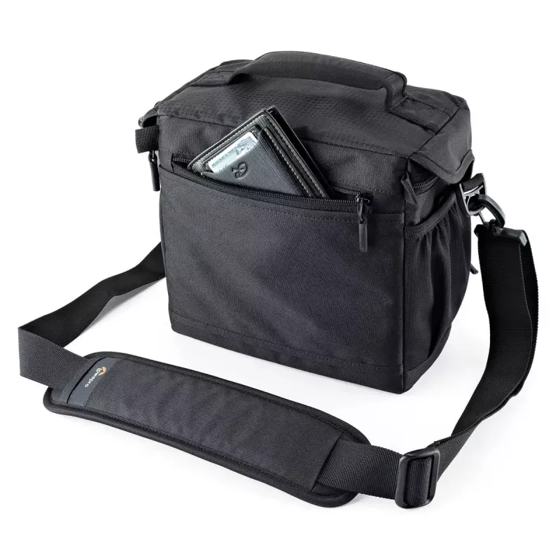 Plecu soma Lowepro Nova 170 AW II