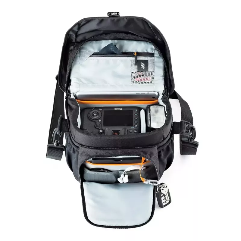 Plecu soma Lowepro Nova 170 AW II