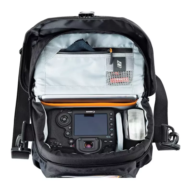 Plecu soma Lowepro Nova 170 AW II