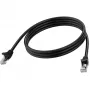 Tīkla kabelis Vision TC 2MCAT6A/BL 2m Cat6a U/UTP melns