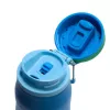 Termosa pudele STANLEY IceFlow Bottle Twist Flip 0,7L zila — vakuumizolēta 700 ml