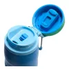 Termosbote STANLEY IceFlow Bottle Twist Flip 0,47L zila – dubultsienu vakuumizolēta 470 ml