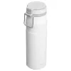 Termopudele STANLEY IceFlow Bottle Twist Flip 0.7 L balta