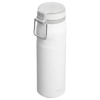 Termopudele STANLEY IceFlow Bottle Twist Flip 0.7 L balta