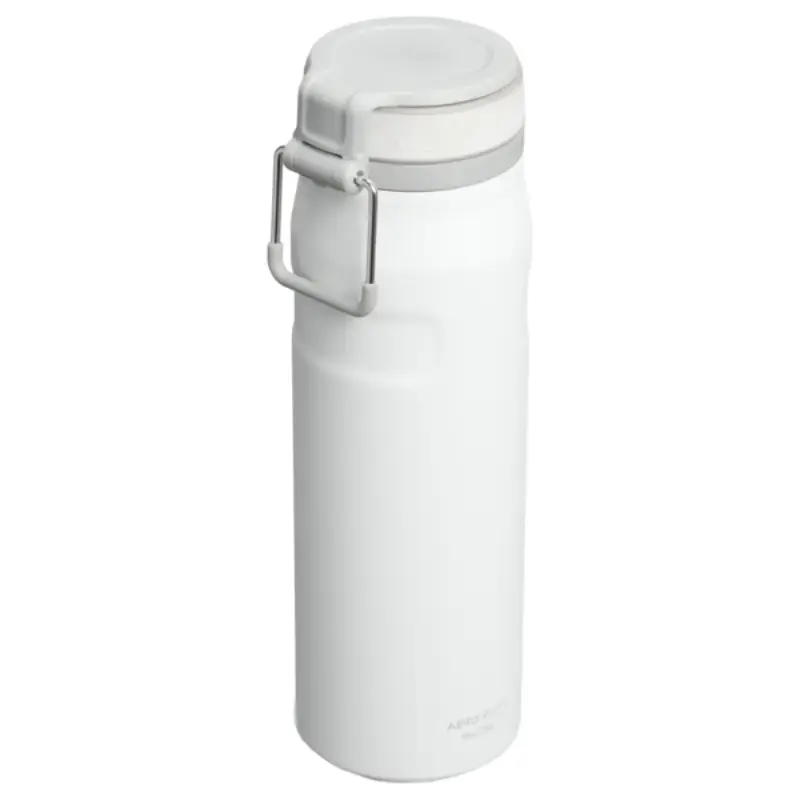 Termopudele STANLEY IceFlow Bottle Twist Flip 0.7 L balta