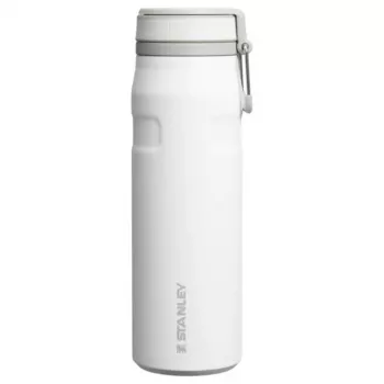 Termopudele STANLEY IceFlow Bottle Twist Flip 0.7 L balta