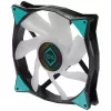 Ventilators Iceberg Thermal IceGALE ARGB 14 cm Melns