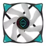Ventilators Iceberg Thermal IceGALE ARGB 14 cm Melns