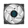 Ventilators Iceberg Thermal IceGALE Lightning ARGB 12 cm melns 3 gab.