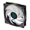 Ventilators Iceberg Thermal IceGALE Lightning ARGB 12 cm melns 3 gab.
