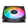 Ventilators Iceberg Thermal IceGALE Lightning ARGB 12 cm melns 3 gab.