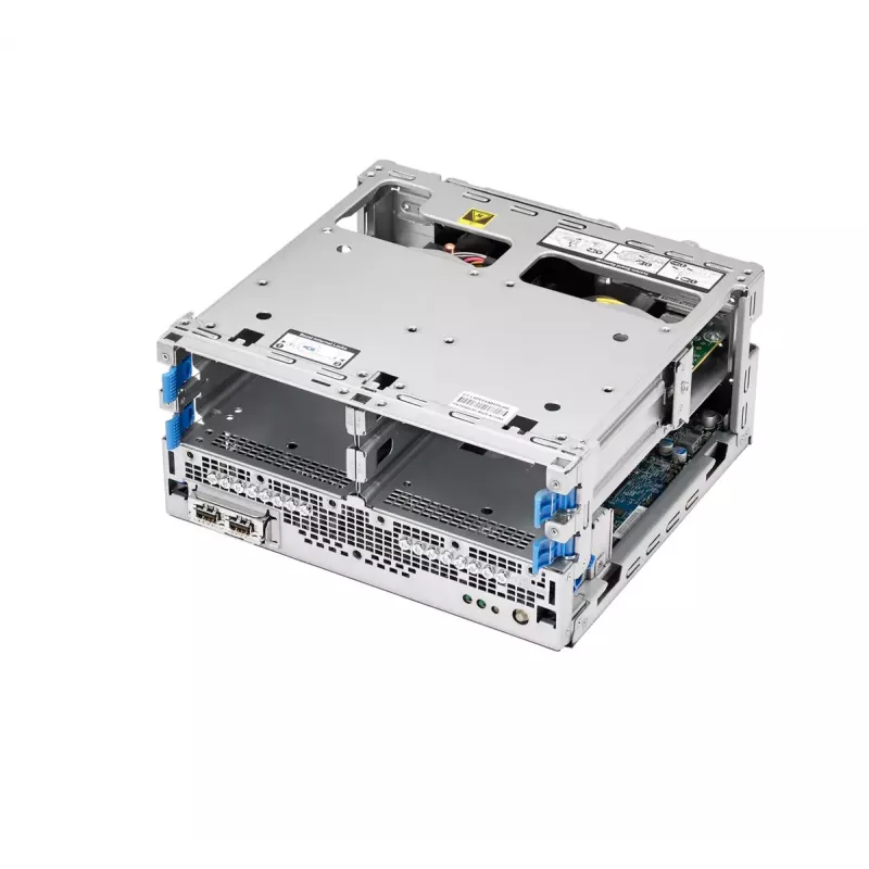 HPE ProLiant MicroServer Gen10+ v2 serveris Ultra Micro Tower Intel Pentium Gold G6405 4,1 GHz 16 GB DDR4