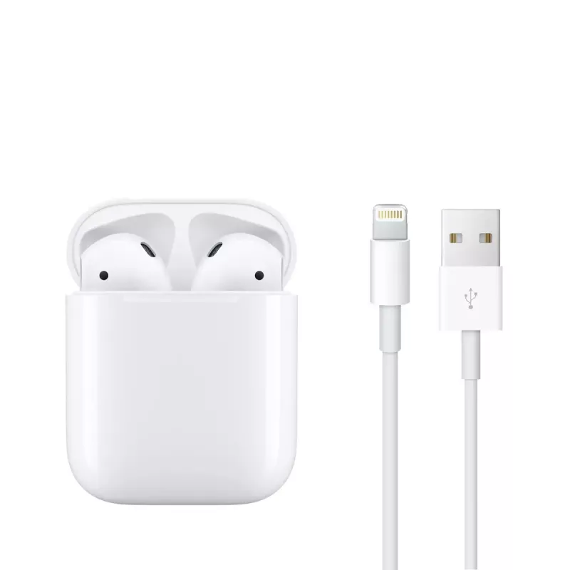 Austiņas Apple AirPods (2. paaudze)
