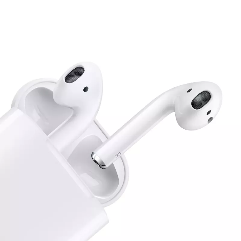 Austiņas Apple AirPods (2. paaudze)