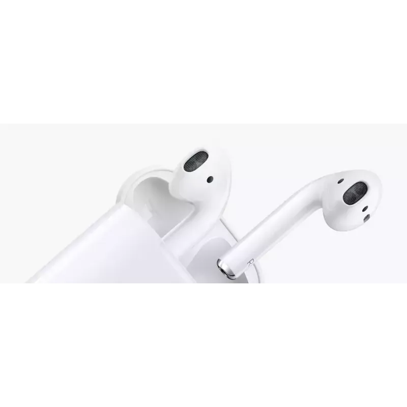 Austiņas Apple AirPods (2. paaudze)