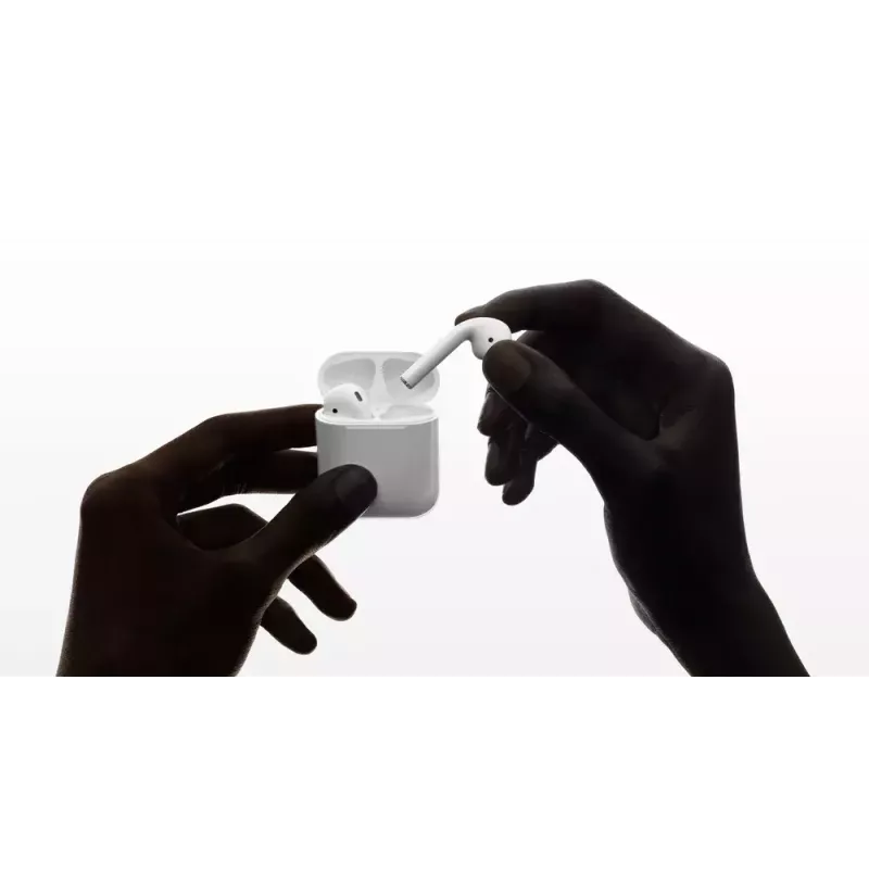 Austiņas Apple AirPods (2. paaudze)
