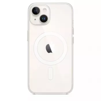 Caurspīdīgs vāciņš Apple iPhone 14 ar MagSafe