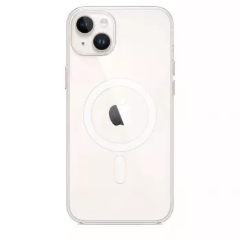 Caurspīdīgs vāciņš Apple iPhone 14 Plus MagSafe