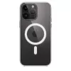Caurspīdīgs aizsargvāciņš Apple iPhone 14 Pro Max (6,7 collas) ar MagSafe, caurspīdīgs