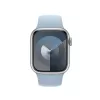 Apple Sport Band 41mm Gaiši zila M/L ērta un izturīga
