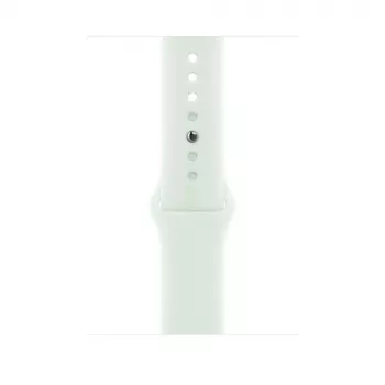 Apple siksna 45mm Soft Mint sporta siksna M/L ērts piegulums mētras krāsa