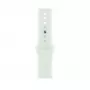 Apple siksna 45mm Soft Mint sporta siksna M/L ērts piegulums mētras krāsa
