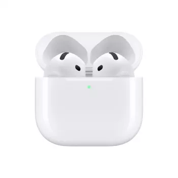 Austiņas Apple AirPods 4. paaudze ar aktīvo trokšņu slāpēšanu