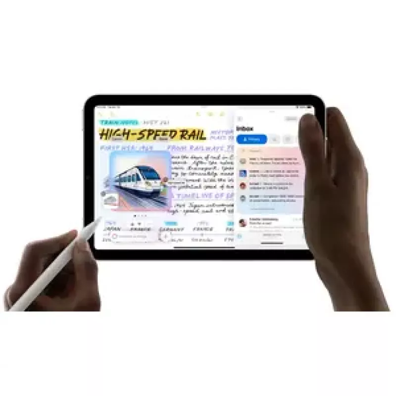 Planšetdators Apple iPad mini 8.3 collas A17 Pro 128GB iPadOS 18