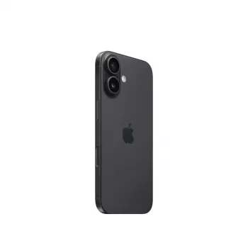 Smartphone Apple iPhone 16 6.1 inch 128GB Melns