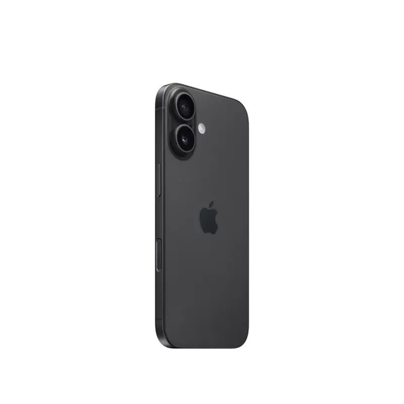Smartphone Apple iPhone 16 6.1 inch 128GB Melns