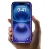Smartphone Apple iPhone 16 6.1 inch 128GB Melns