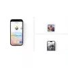 Smartphone Apple iPhone 16 6.1 inch 128GB Melns