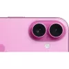 Smartphone Apple iPhone 16 6.1 inch 128GB Melns