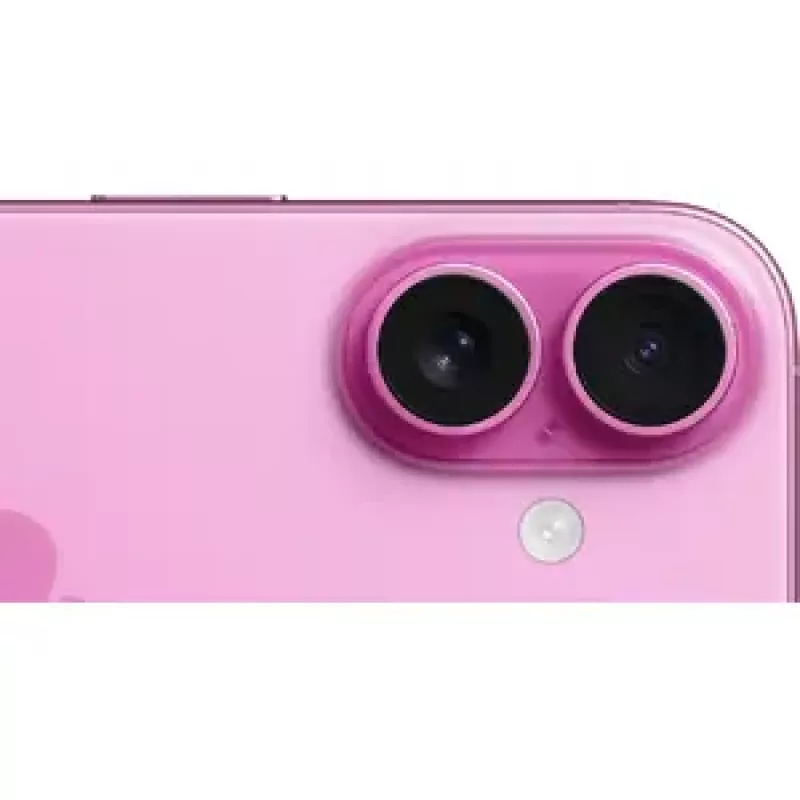 Smartphone Apple iPhone 16 6.1 inch 128GB Melns