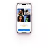 Smartphone Apple iPhone 16 6.1 inch 128GB Melns
