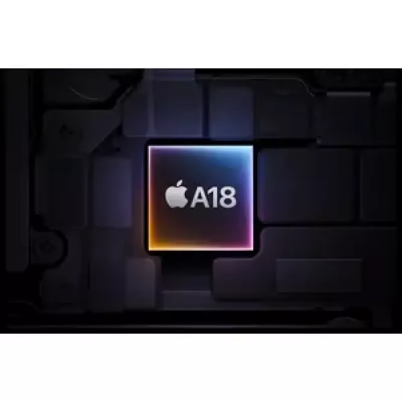 Smartphone Apple iPhone 16 6.1 inch 128GB Melns