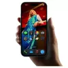 Smartphone Apple iPhone 16 6.1 inch 128GB Melns