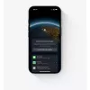 Smartphone Apple iPhone 16 6.1 inch 128GB Melns