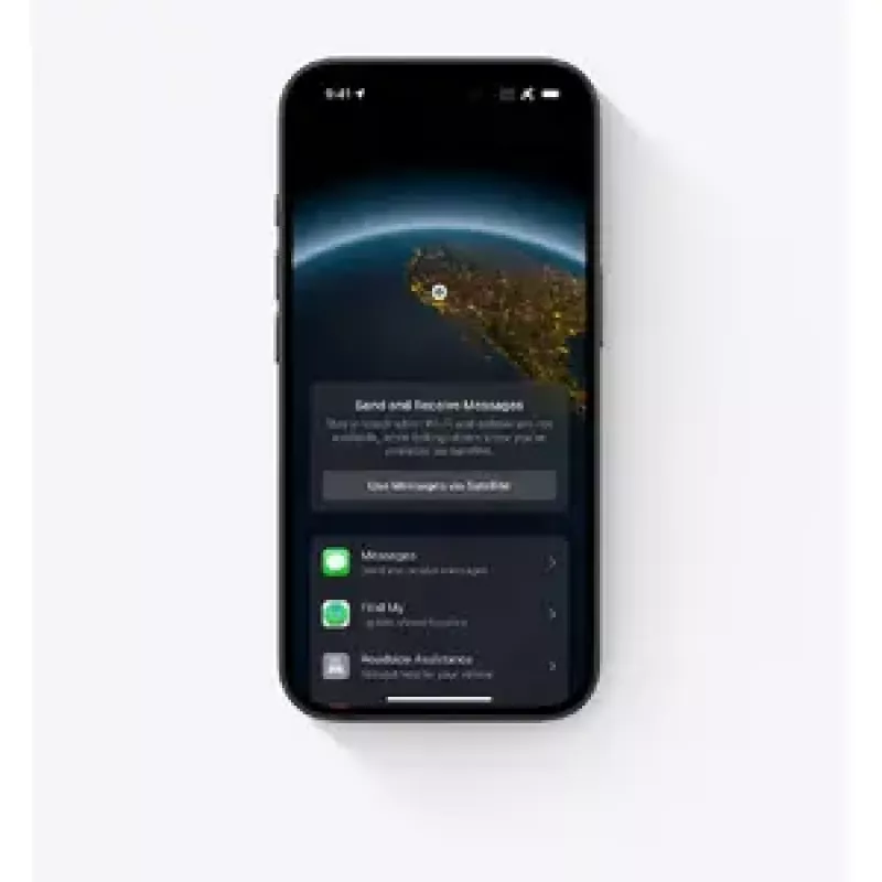 Smartphone Apple iPhone 16 6.1 inch 128GB Melns