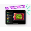 Planšetdators Apple iPad Air 11-inch Wi‑Fi 256GB — M3, 8GB RAM, 2360×1640 LED, Space pelēka